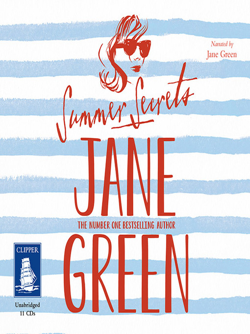 Title details for Summer Secrets by Jane Green - Available